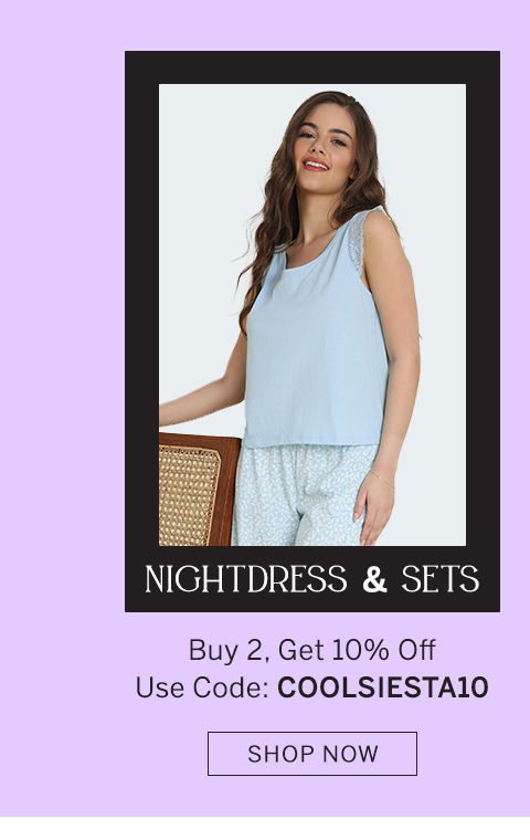Lingerie Fest - Extraoffer - Nightdress m