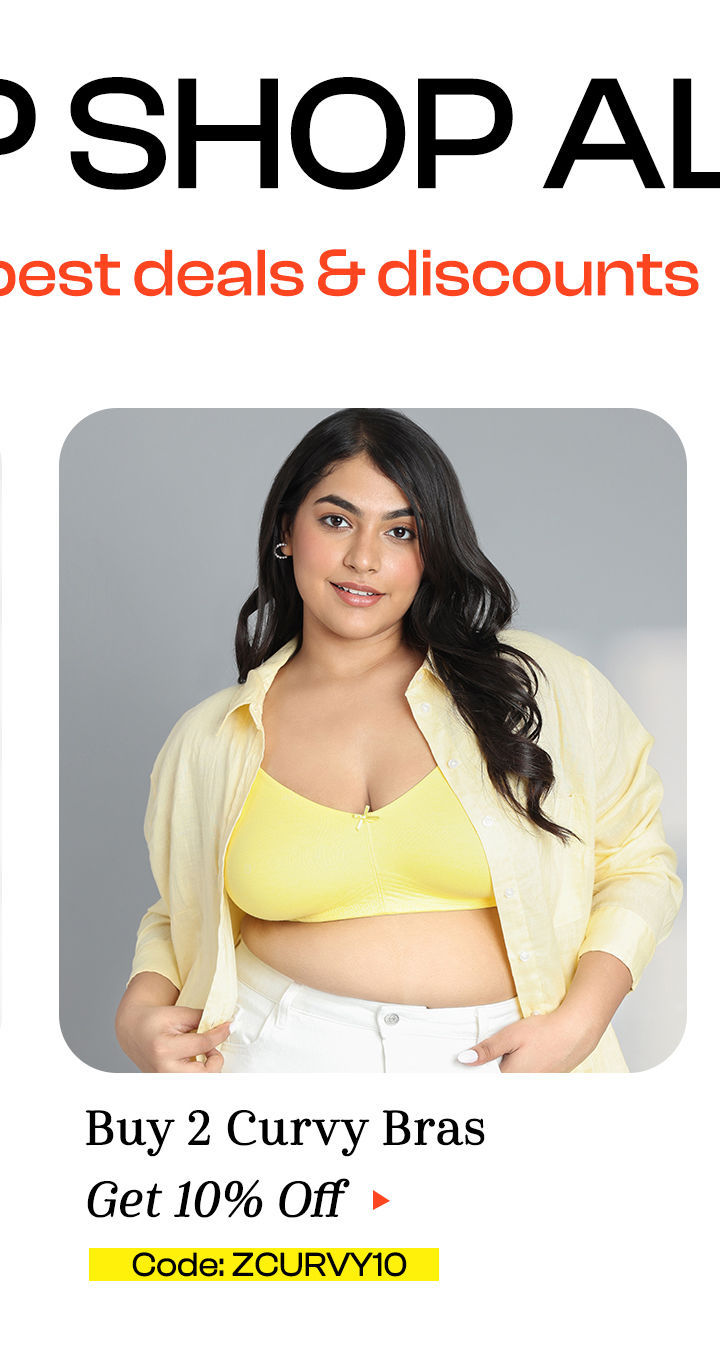 Lingerie Fest - Extraofferv - Curvy Buy 2 Get Extra 10