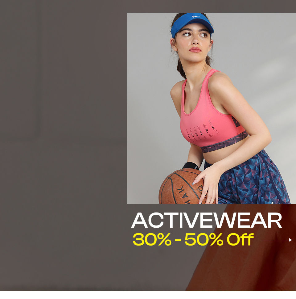 Lingerie Fest - Rect Set3 - Activewear