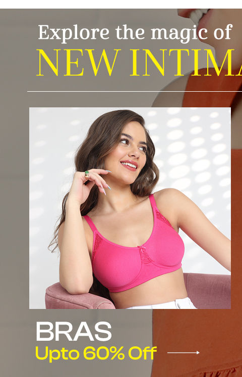 Lingerie Fest - Rect Set3 - Bras m