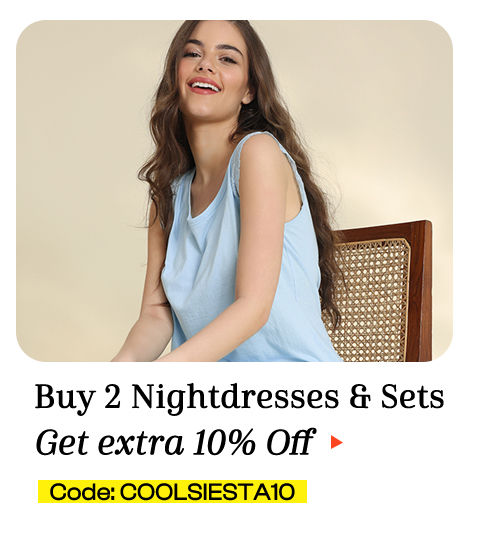 Lingerie Fest - Extraoffer - Nightdress m