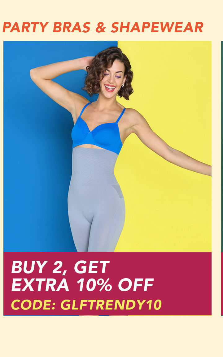 Lingerie Fest - Extraoffer - Party Buy 2 Get Extra 10