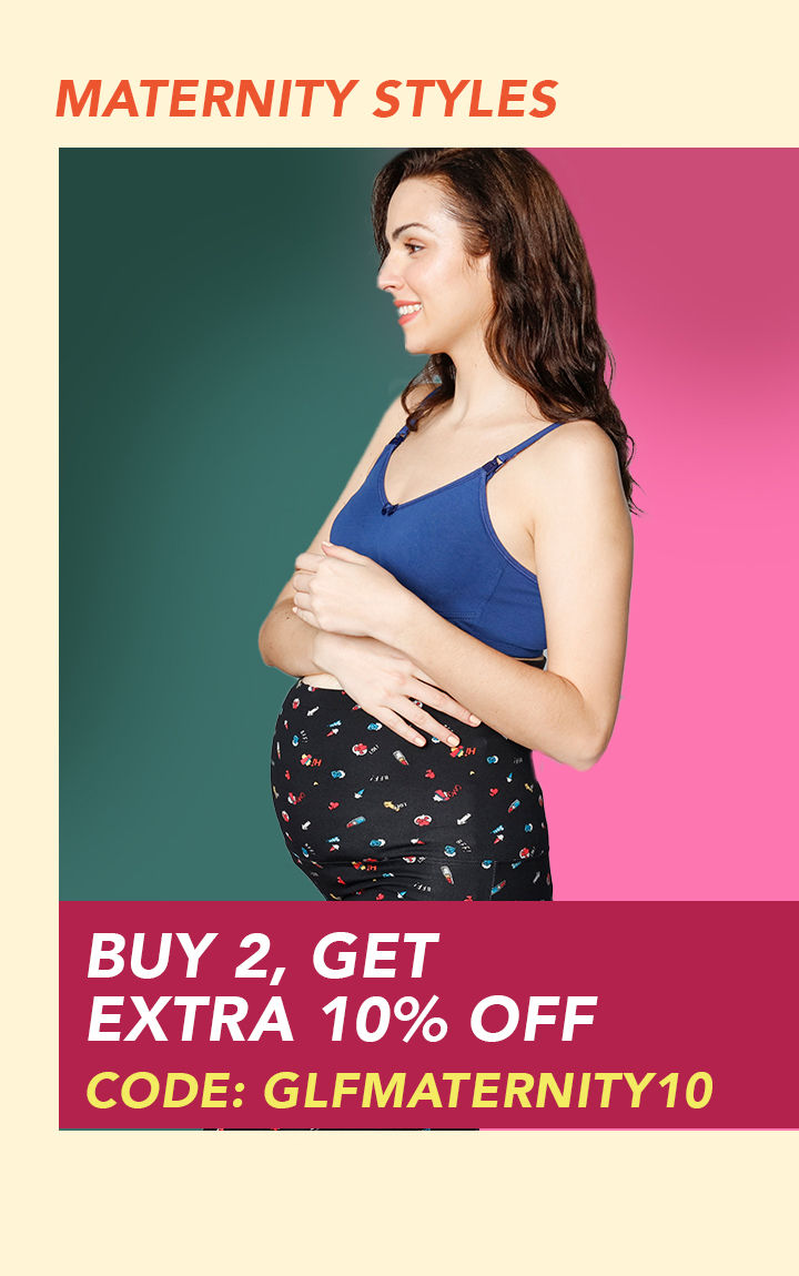 Lingerie Fest - Extraoffer - Maternity Buy 2 Get Extra 10