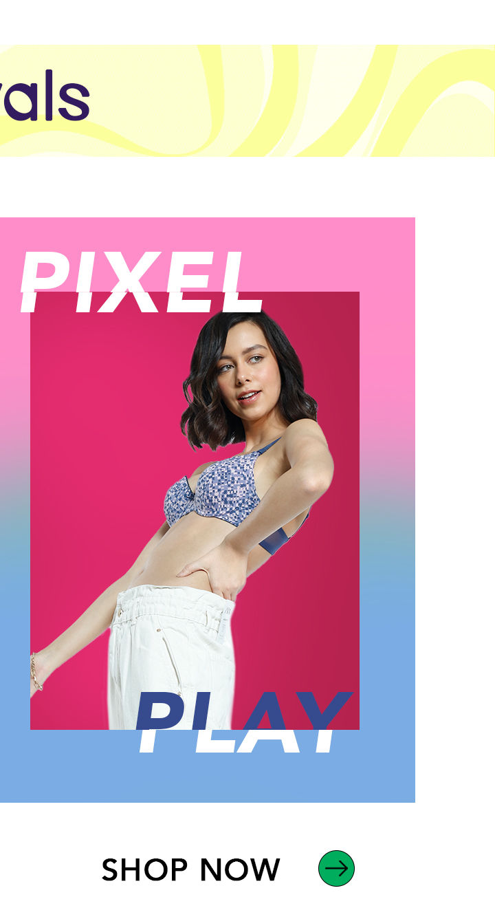 Lingerie Fest - Glf9 - Newarrivals - Pixelplay