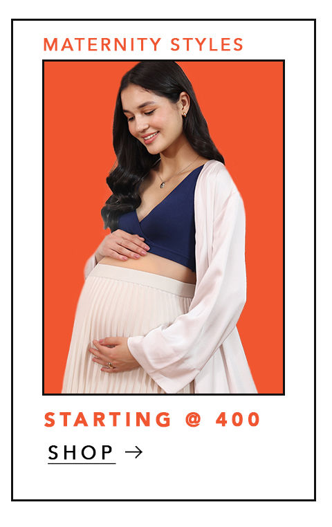 Lingerie Fest - Budget Botique - Maternity m