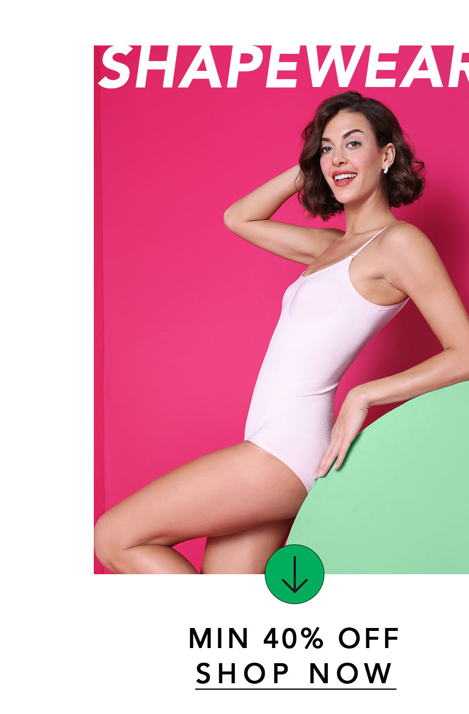 Lingerie Fest - Rect Set3 - Shapewear