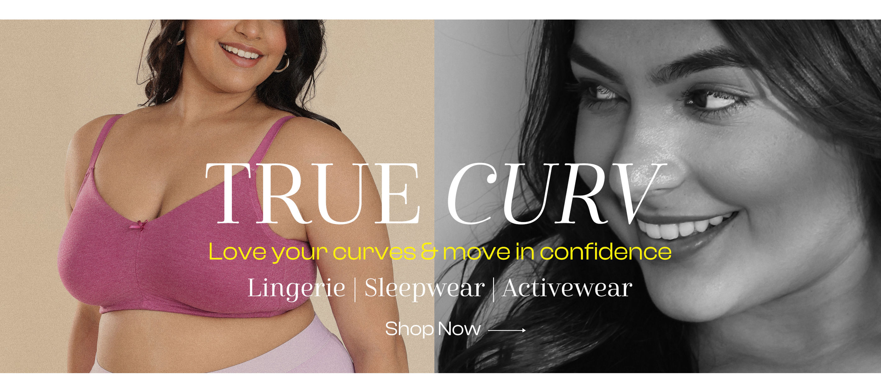 Lingerie Fest - OctGen - Collection - True Curv