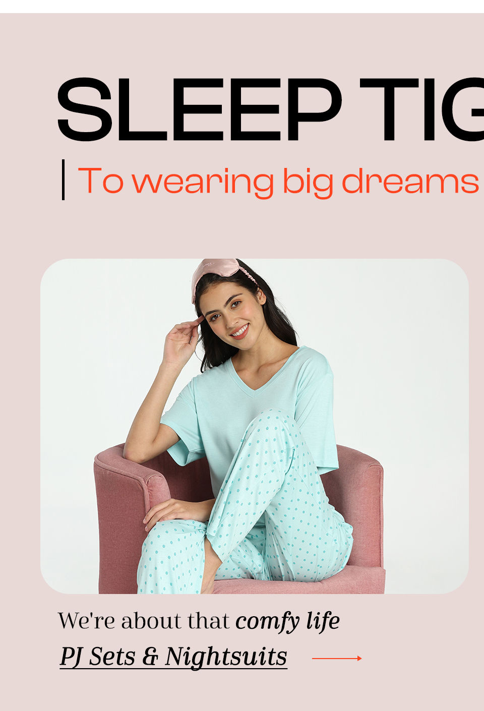 Lingerie Fest - OctGen - Sleepwear - PJ & Nightsuits
