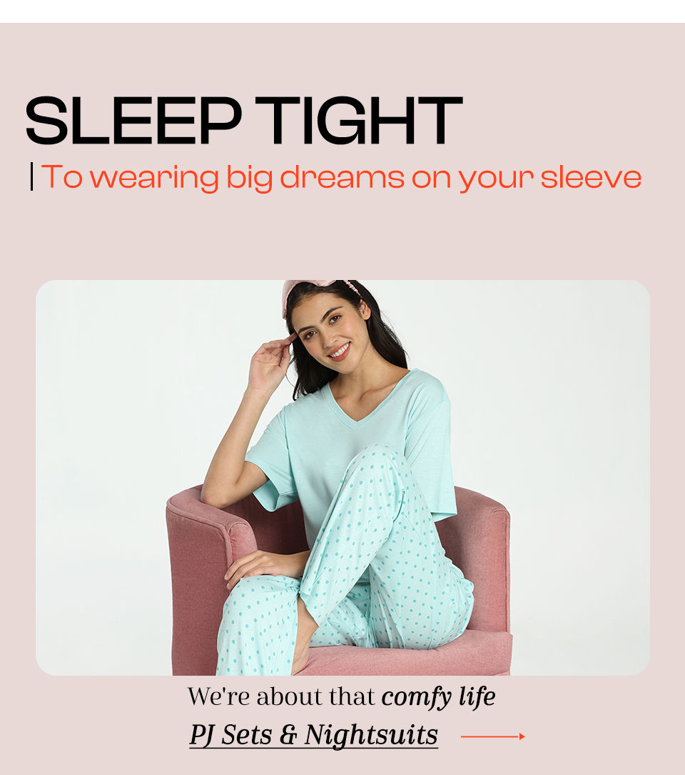 Lingerie Fest - OctGen - Sleepwear - PJ & Nightsuits m