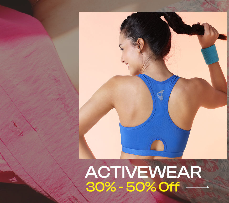 Lingerie Fest - Rect Set3 - Activewear