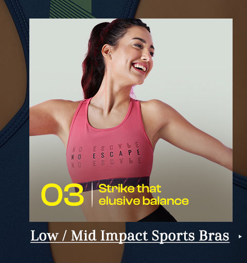 Lingerie Fest - OctGen - Activewear - Sports Low/Medium Impact m