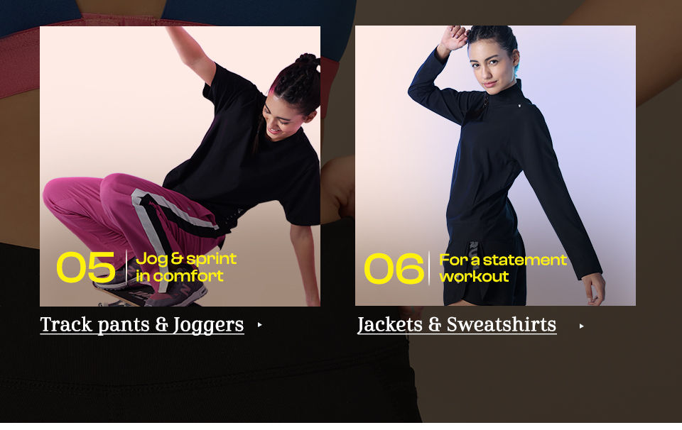 Lingerie Fest - OctGen - Activewear - Tracks Pants & Jogger m