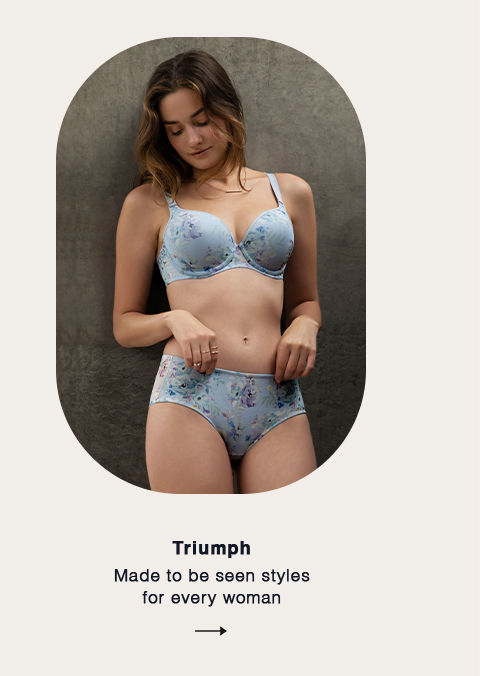Zivame Luxe Collection - Brands - Triumph m