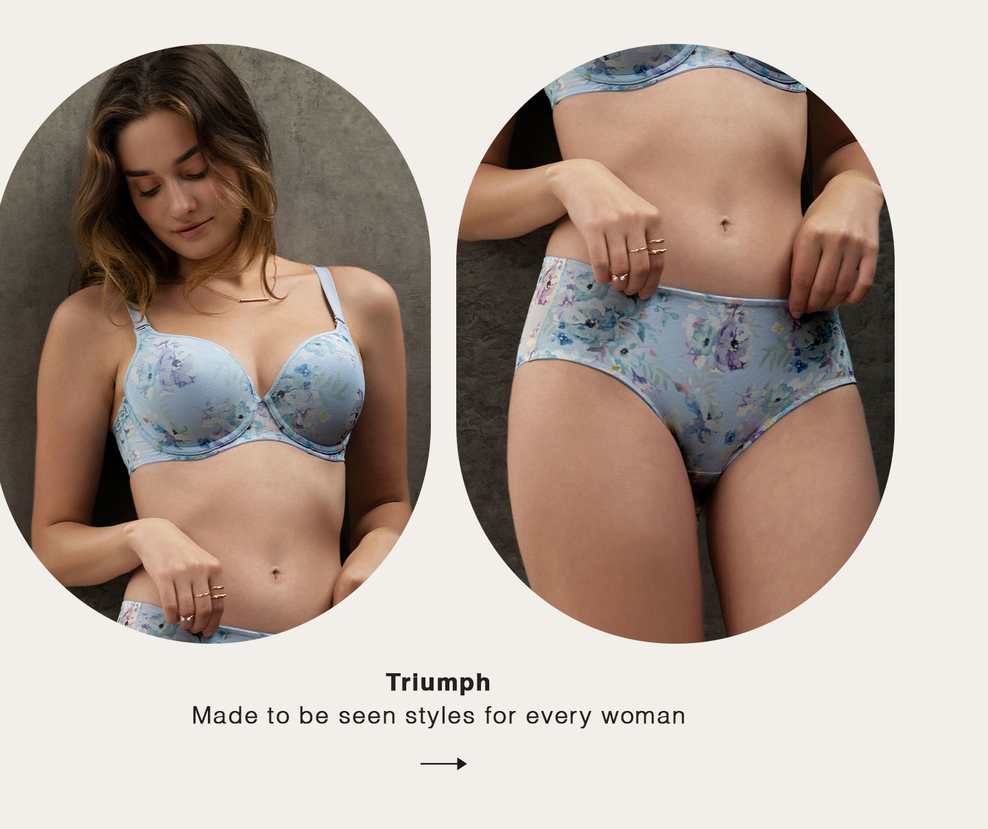 Zivame Luxe Collection - Brands - Triumph