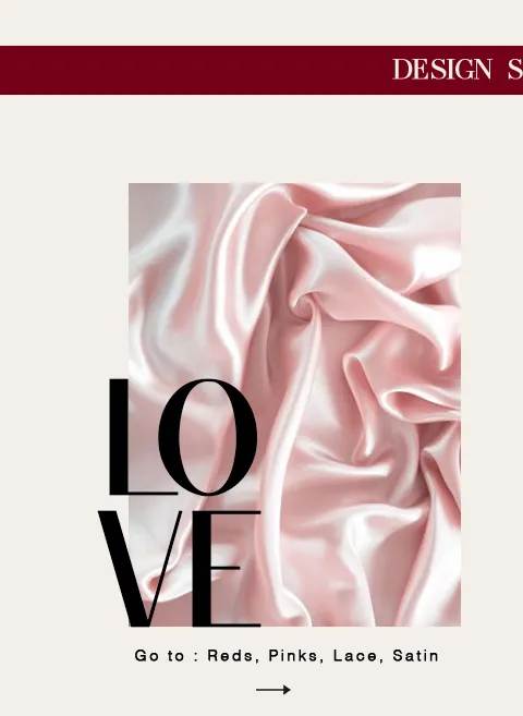 Zivame Luxe Collection - DesignStory - Love m