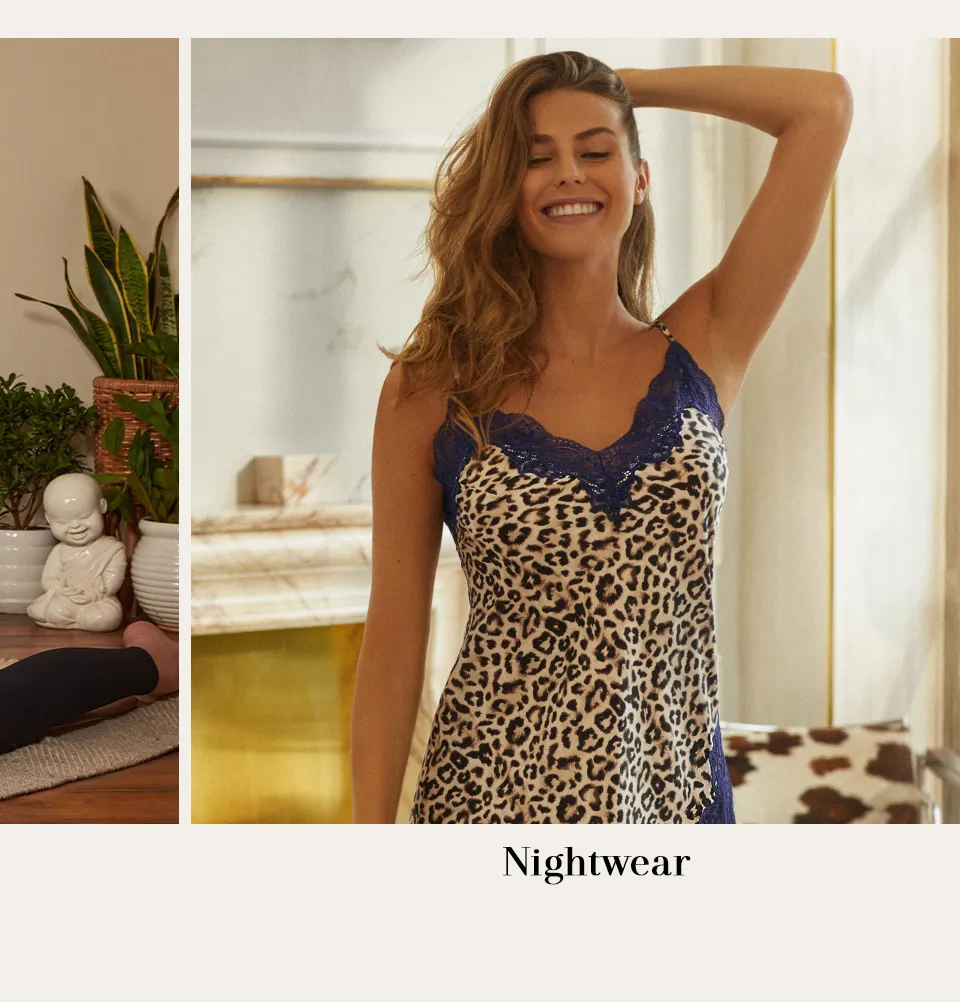 Zivame Luxe Collection - ByCategory - Nightwear