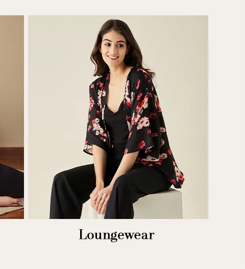 Zivame Luxe Collection - ByCategory - Loungewear m