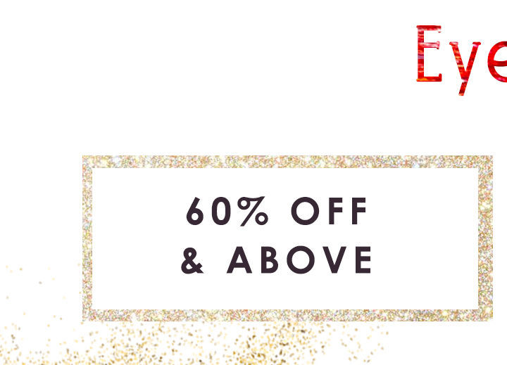 Lingerie Fest - Discount buckets 60 & Above 