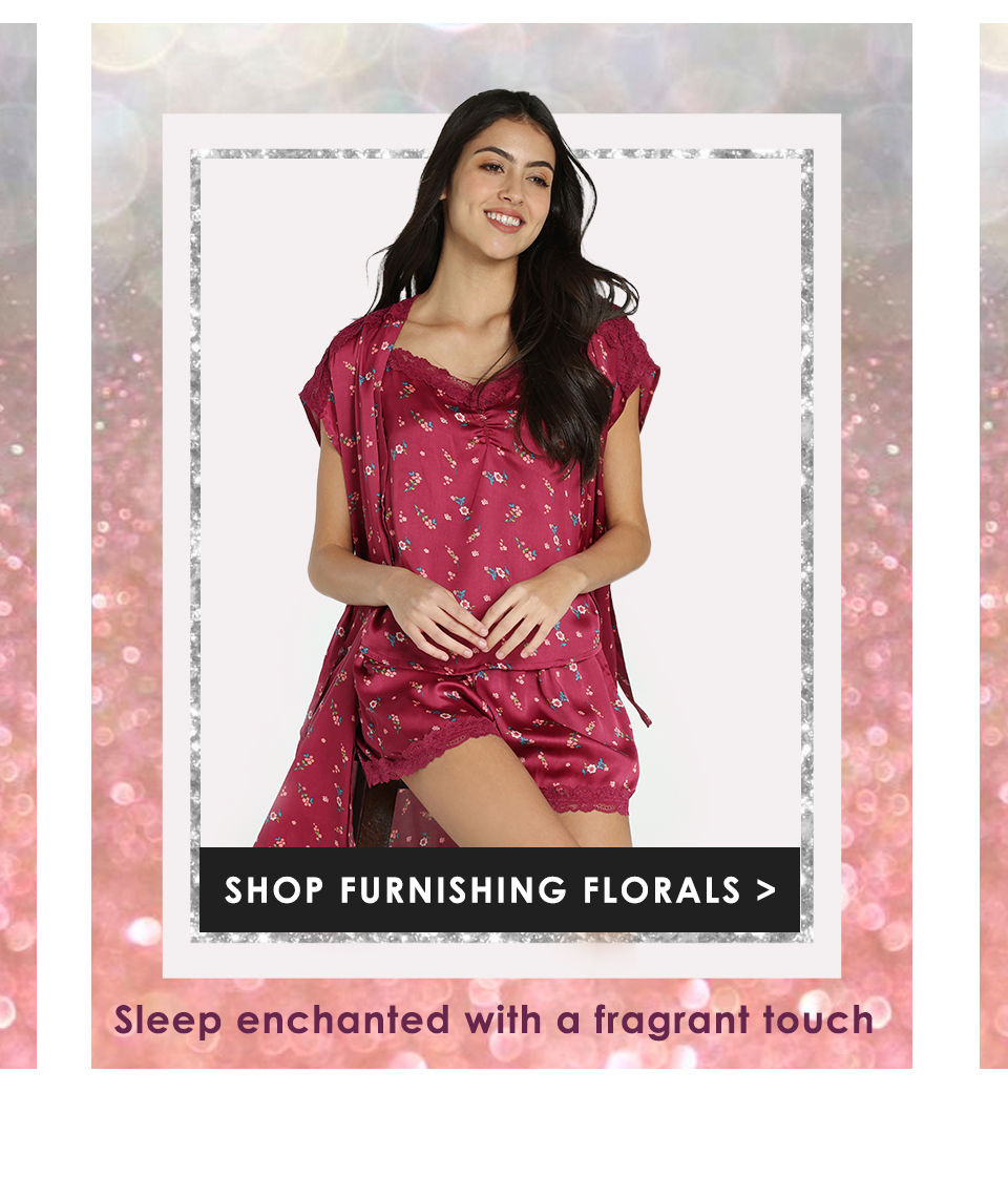 Lingerie Fest -PartyEdit23 - Sleepwear - FurnishingFlorals