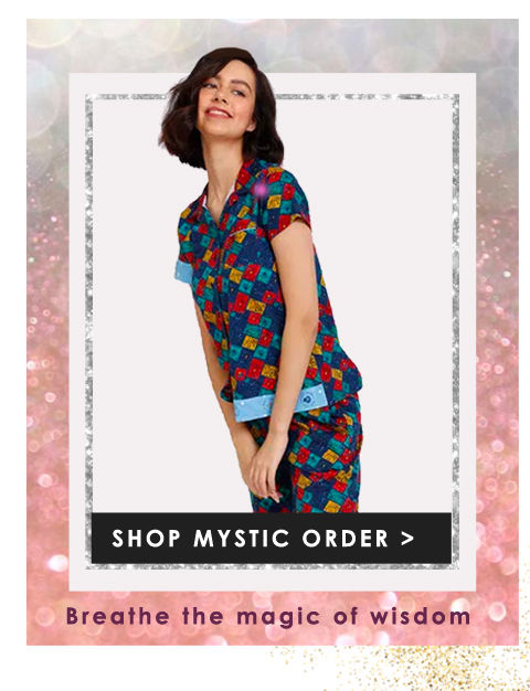 Lingerie Fest -PartyEdit23 - Sleepwear - MysticOrder m