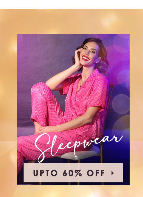 Lingerie Fest - Rect Set3 - Nightwear - m