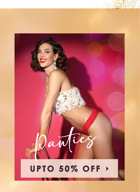 Lingerie Fest - Rect Set3 - Panties - m