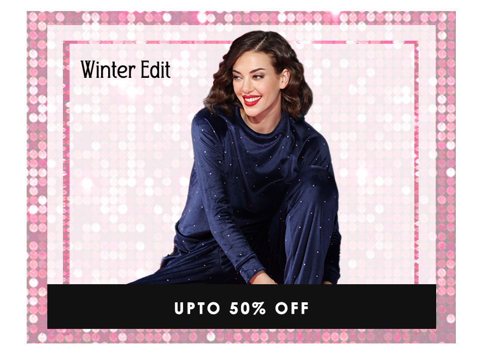 Lingerie Fest - Rect Set3 - Winterwear m