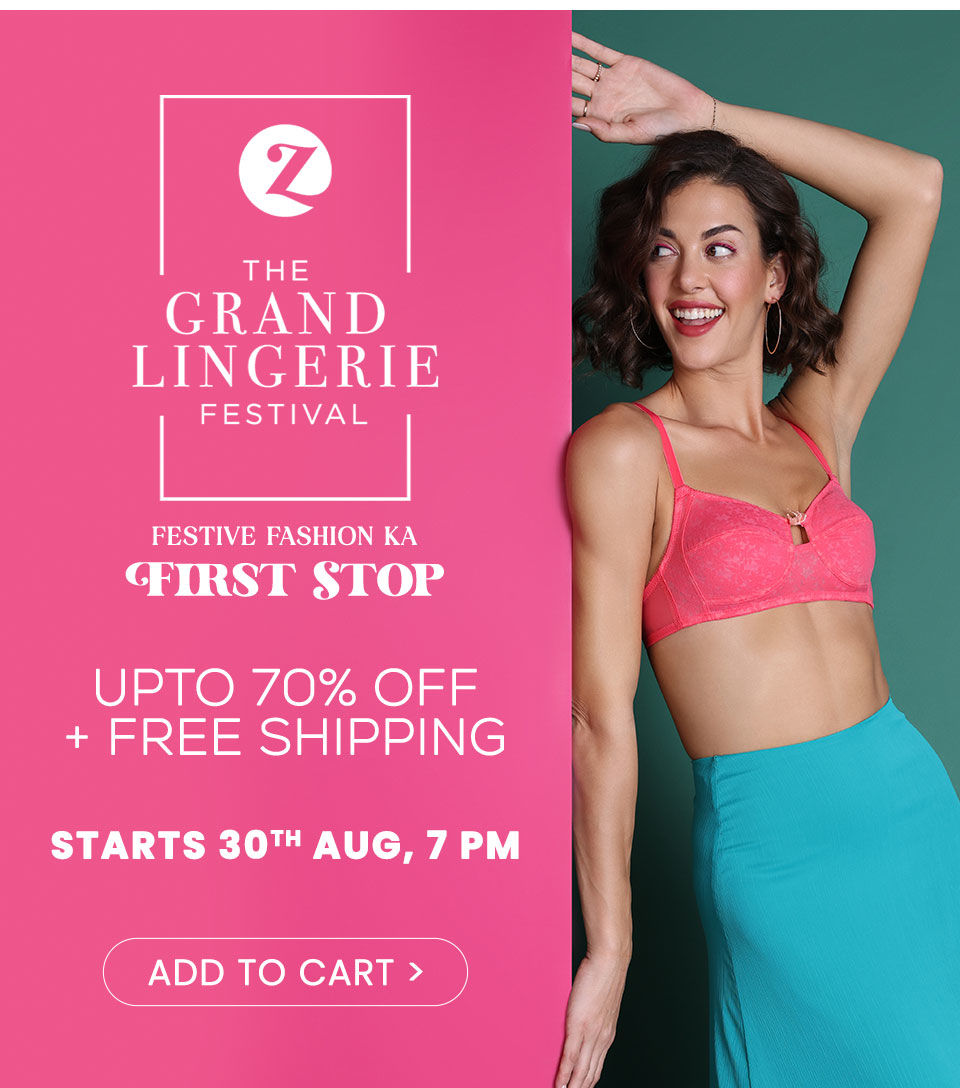Pre Buzz Grand Lingerie Fest Sale 2024