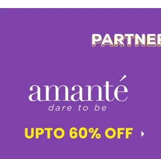 Pre Buzz Zivame Big Sale - Brands - Amante m