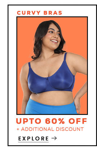 Pre Buzz Zivame Big Sale - Extra - Curvy m