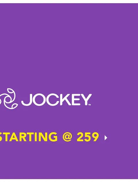 Pre Buzz Zivame Big Sale - Brands - Jockey