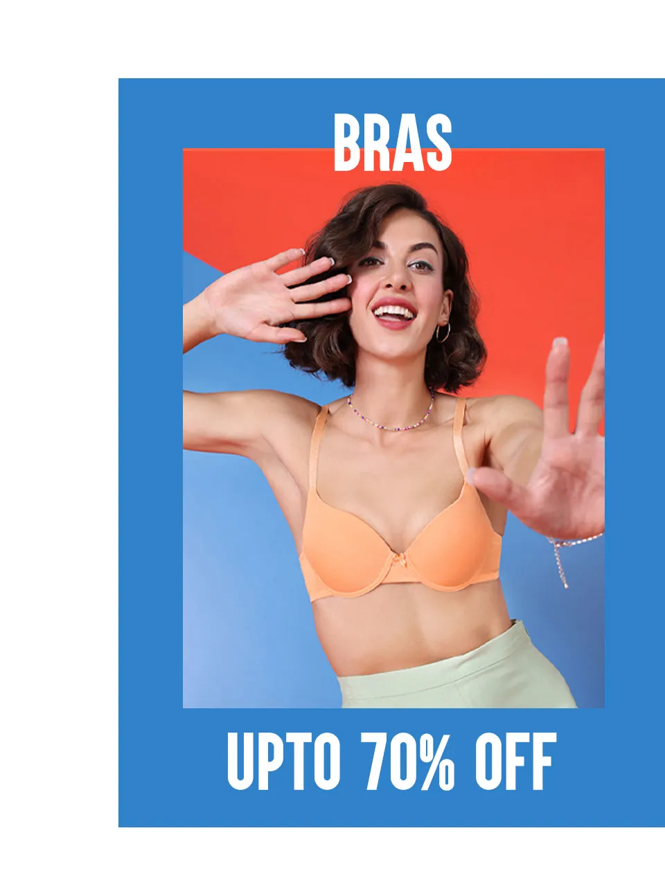 Pre Buzz Zivame Big Sale - Category - Bras