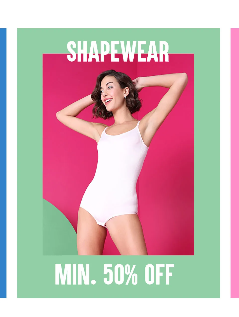 Pre Buzz Zivame Big Sale - Category - Shape