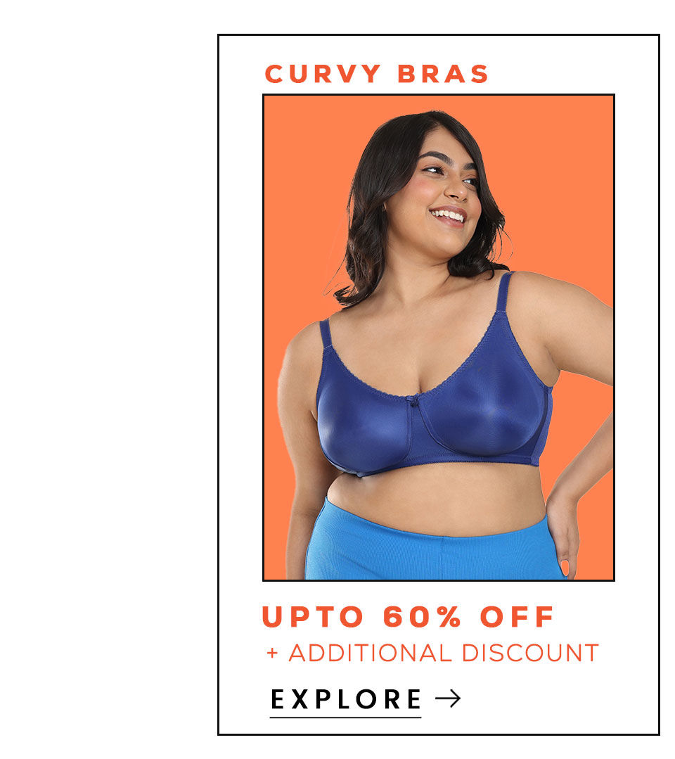 Pre Buzz Zivame Big Sale - Extra - Curvy