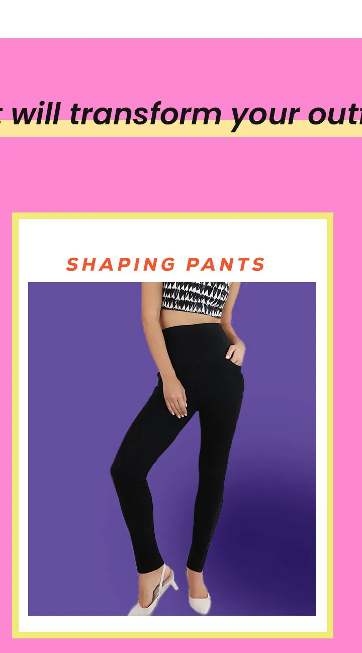 Pre Buzz Zivame Big Sale  - ZCollection - Shapingpants