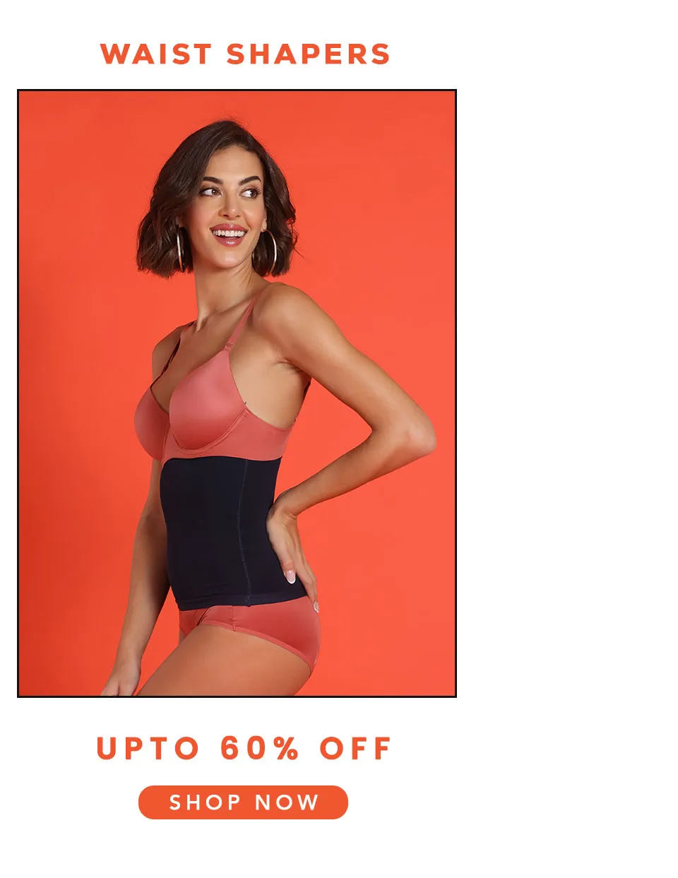 Pre Buzz Zivame Big Sale  - Trends - Waistshaper