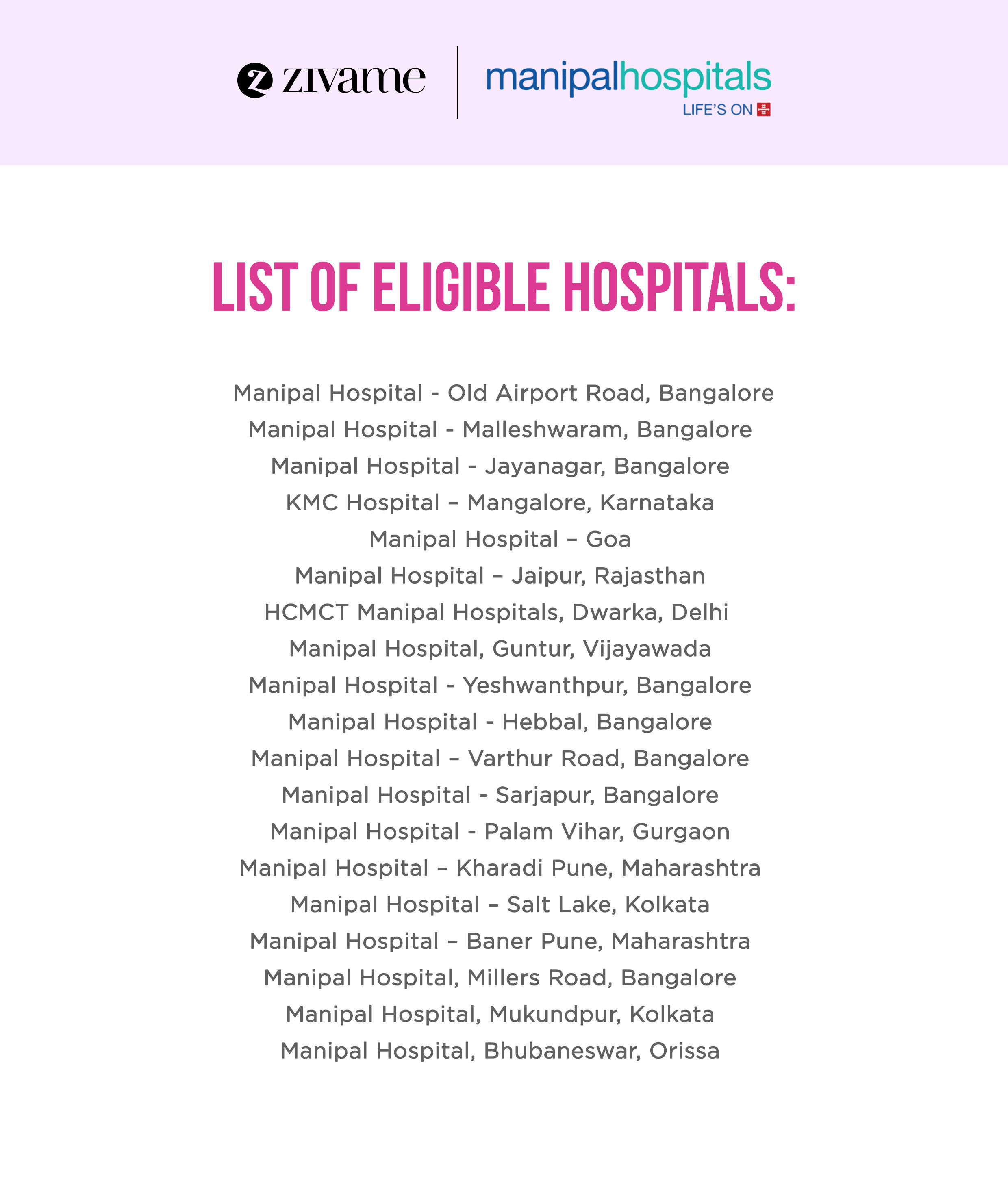 BC Hospital Locations