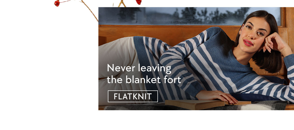 Zivame Winter Collection - ByFabric - Flatknit