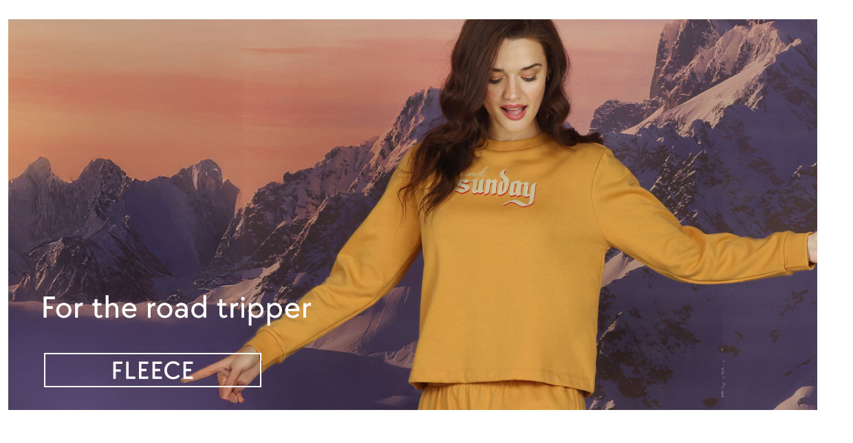 Zivame Winter Collection - ByFabric - Fleece