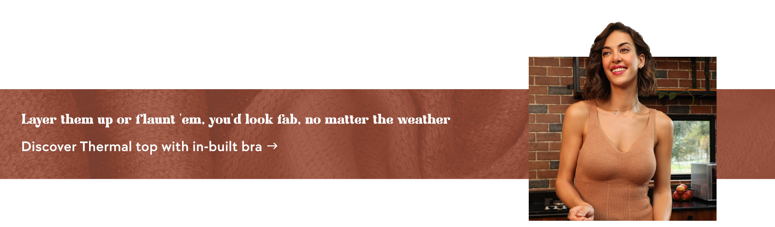 Zivame Winter Collection - Thermals