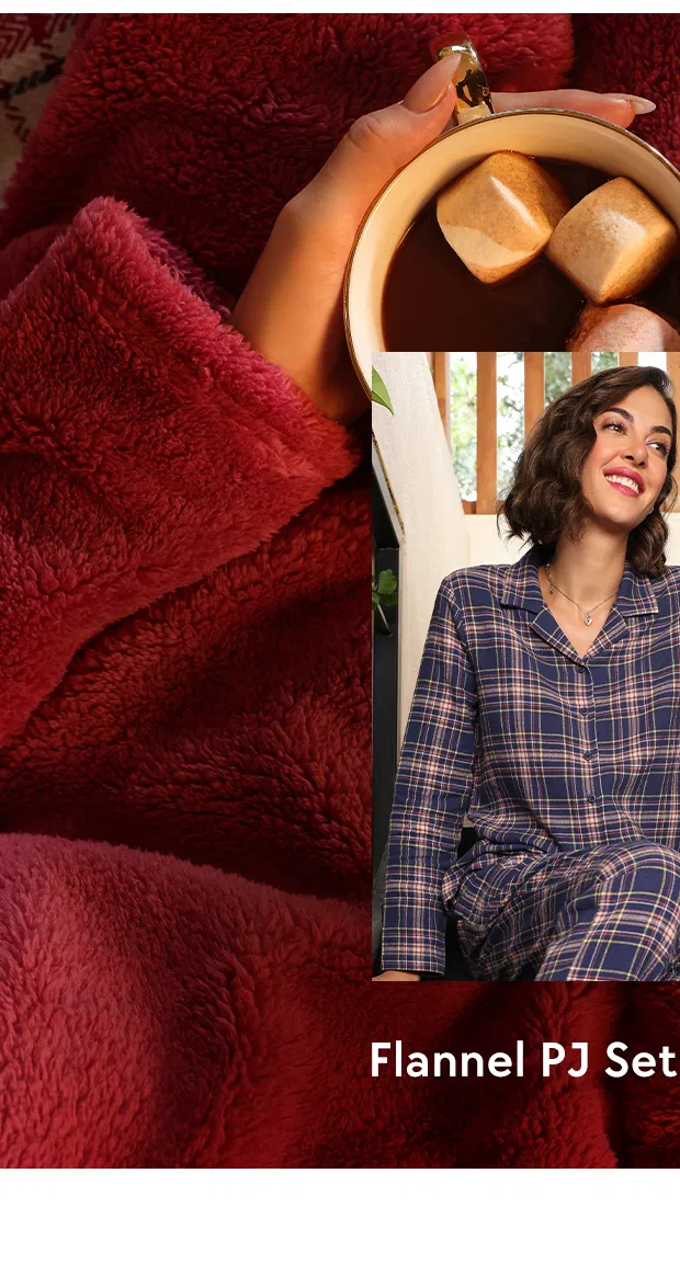 Zivame Winter Collection - Trending - FannelPj