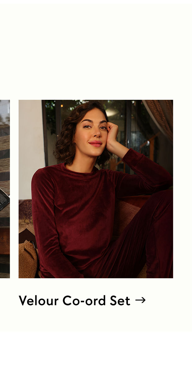 Zivame Winter Collection - Trending - VelourCoords