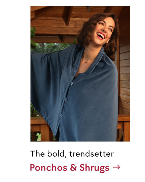 Zivame Winter Collection - ByStyle - Shrugs