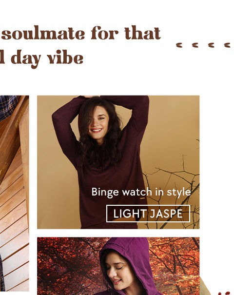 Zivame Winter Collection - ByFabric - Japse