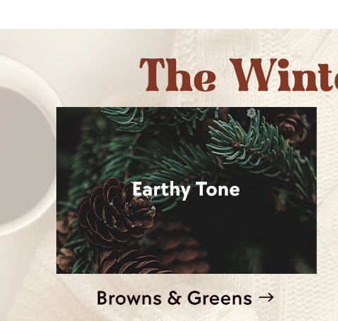 Zivame Winter Collection - ByColour - Greenandbrown