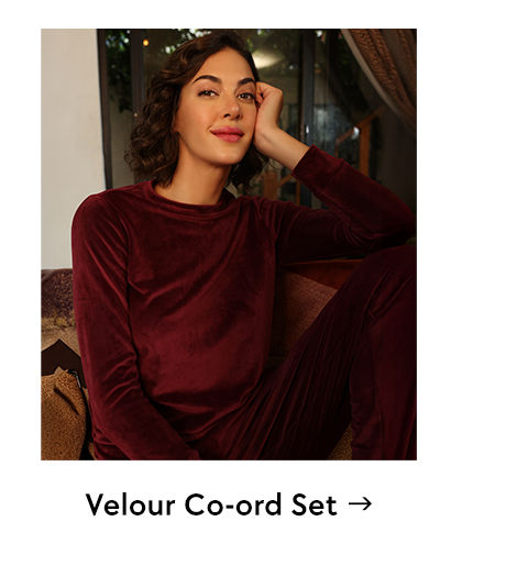 Zivame Winter Collection - Trending - VelourCoords