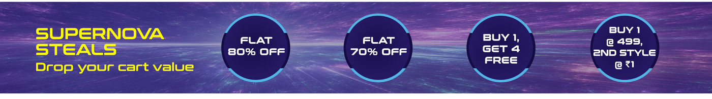 Pre Buzz Zivame Big Sale - SizzlingDeals