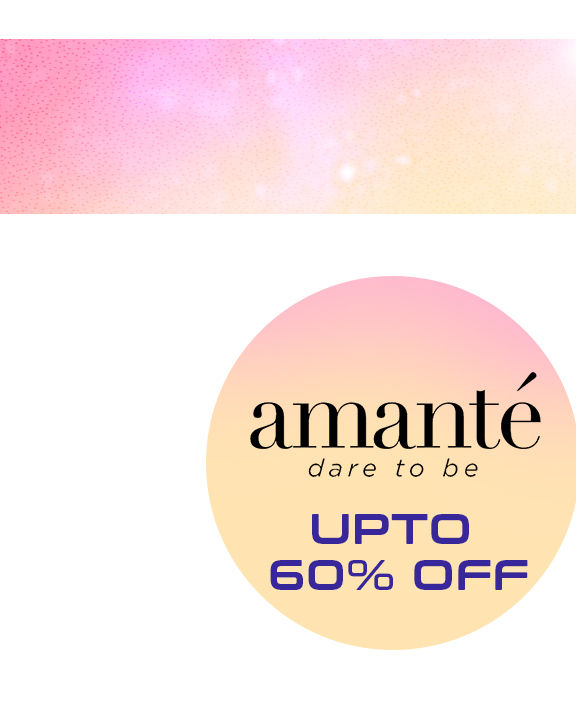 Pre Buzz Zivame Big Sale - Brands - Amante
