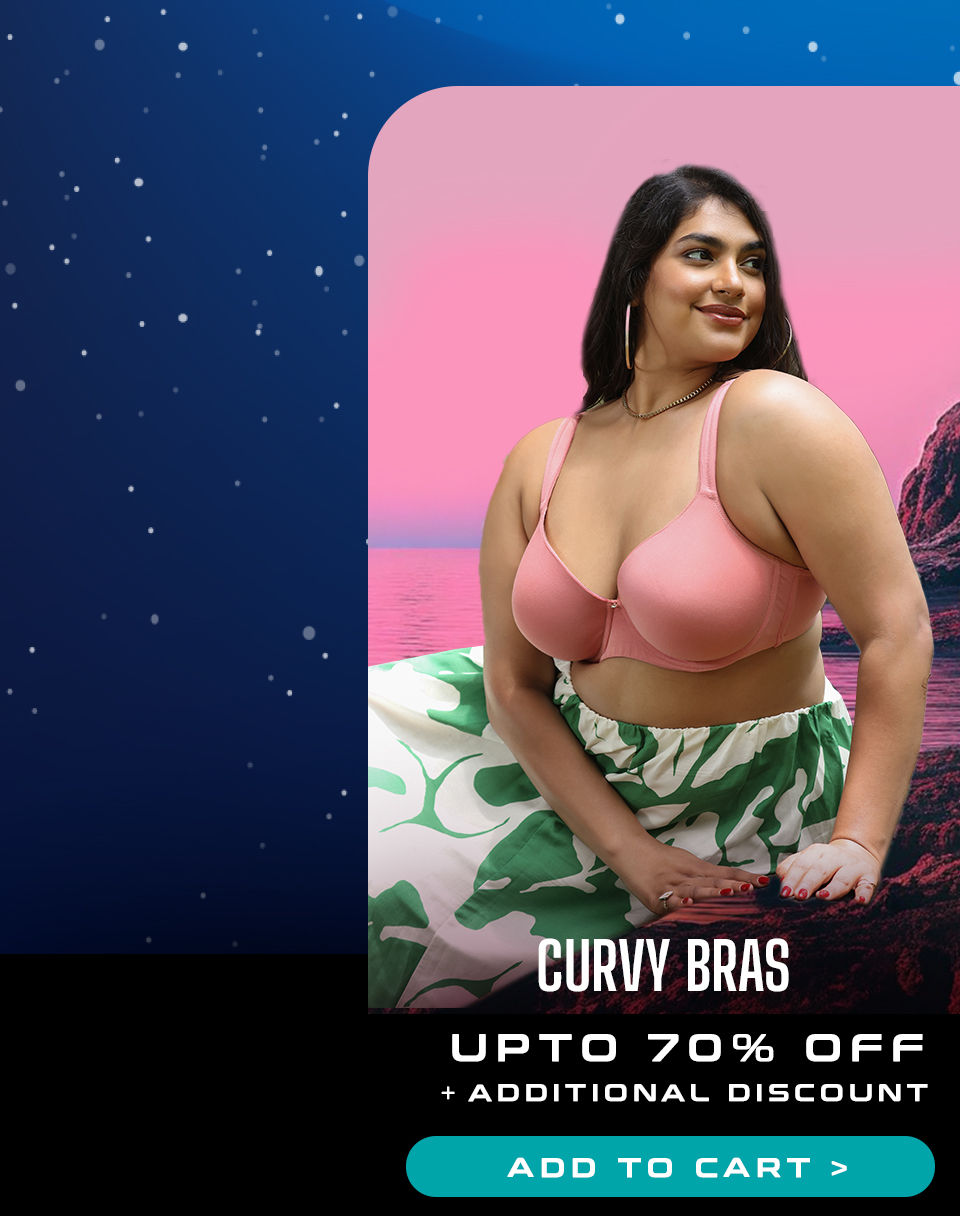 Pre Buzz Zivame Big Sale - Extra - Curvy