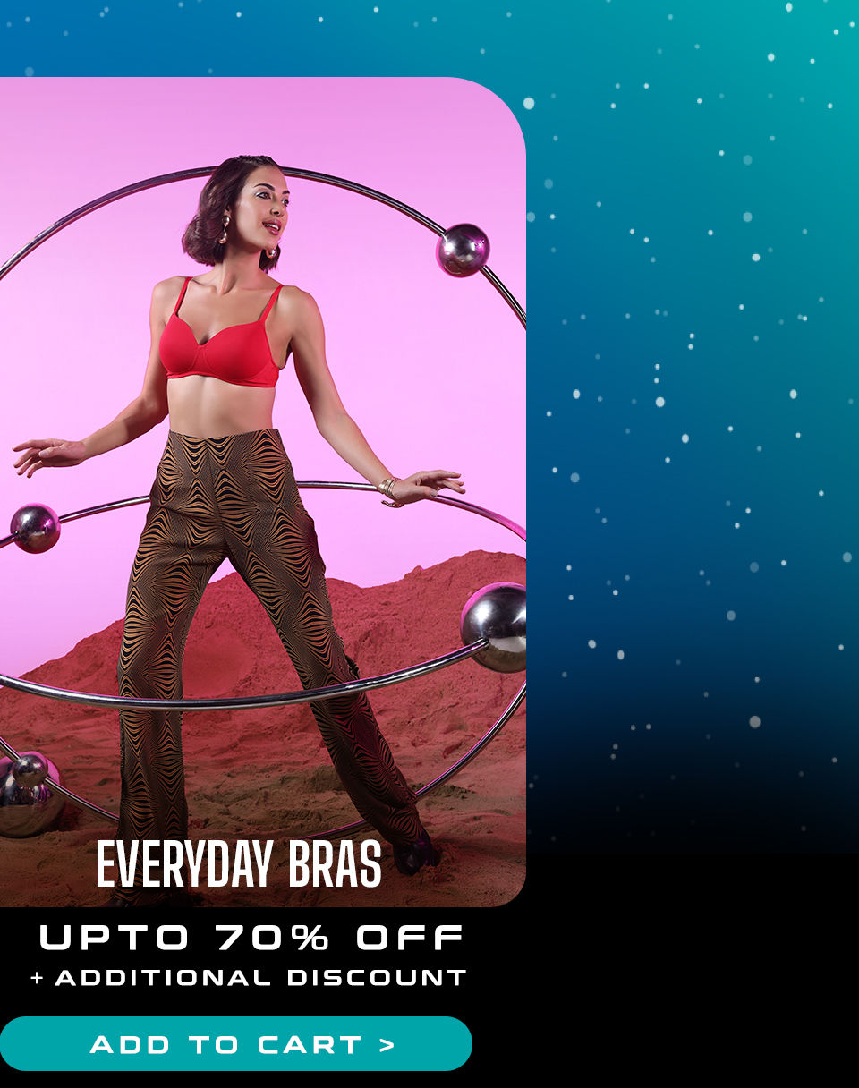 Pre Buzz Zivame Big Sale - Extra - Comfort